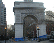 Washington Square Arch